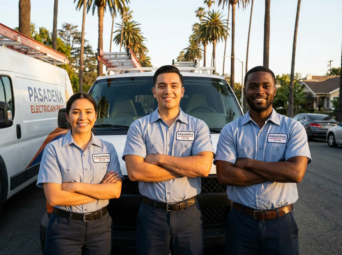 Electrician company in Apple Valley, MN